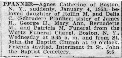 Agnes C. Pfanner